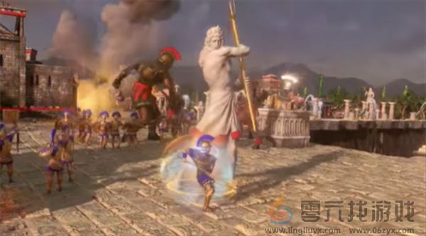 神话时代重述版豪华版内容介绍说明(图3) 神话时代重述版豪华版内容介绍说明(图3)