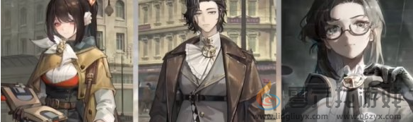 重返未来1999角色人气排行分享2024(图3) 重返未来1999角色人气排行分享2024(图3)