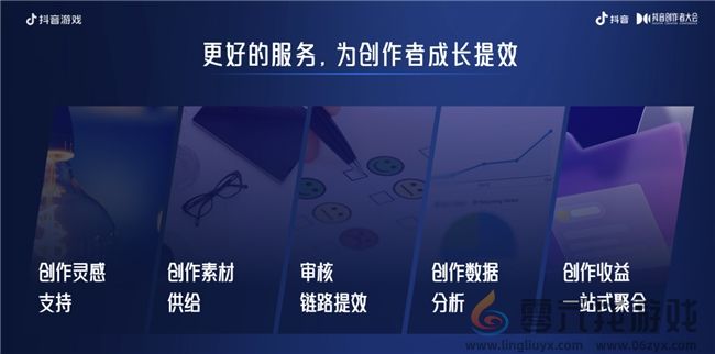 为爱专注，创益有方｜抖音游戏为好内容护航，助力创作者长线成长(图1)