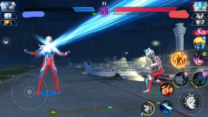 《奥特曼传奇英雄2》格斗技巧介绍(图5) 《奥特曼传奇英雄2》格斗技巧介绍(图5)