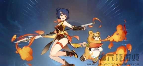 原神恰斯卡培养攻略(图6) 原神恰斯卡培养攻略(图6)