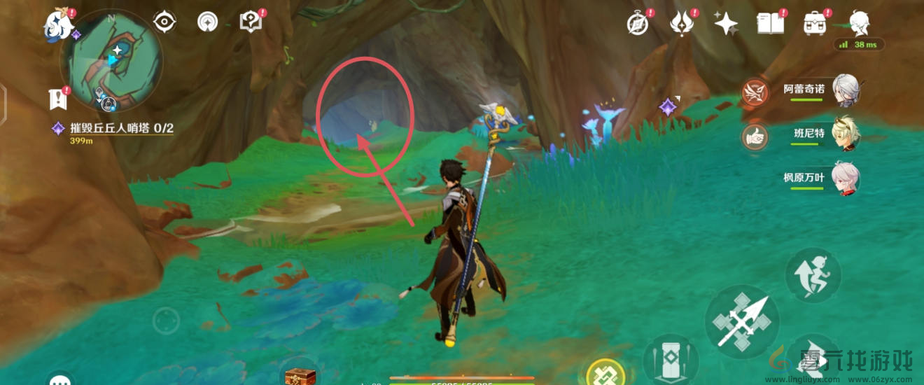 原神5.1秘源机兵构型械在哪(图5) 原神5.1秘源机兵构型械在哪(图5)