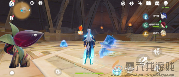 原神龙芙鹿希队好玩吗(图2)