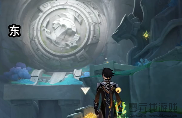 原神命定将焚的虹光宝箱在哪(图11) 原神命定将焚的虹光宝箱在哪(图11)