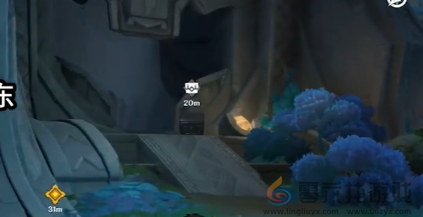 原神命定将焚的虹光宝箱在哪(图17) 原神命定将焚的虹光宝箱在哪(图17)