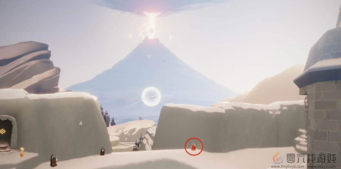 光遇10.11大蜡烛在哪里(图9) 光遇10.11大蜡烛在哪里(图9)