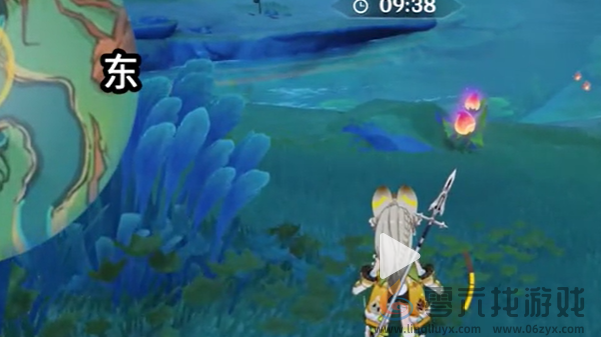 原神寻溯蜜虫之宝捕捉其四怎么过(图4) 原神寻溯蜜虫之宝捕捉其四怎么过(图4)