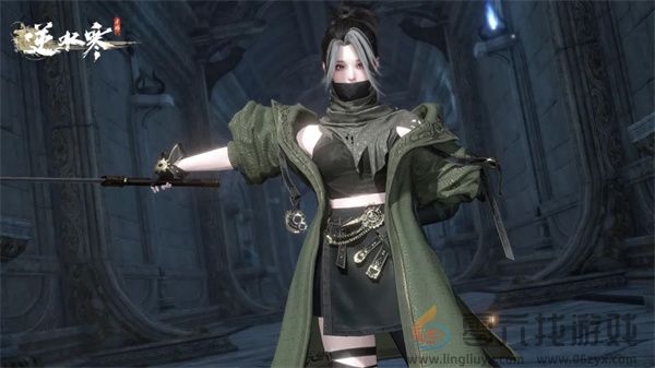 逆水寒手游荒朽遗风获取方法(图2) 逆水寒手游荒朽遗风获取方法(图2)