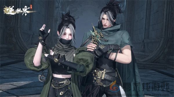 逆水寒手游荒朽遗风获取方法(图3) 逆水寒手游荒朽遗风获取方法(图3)