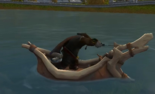 魔兽世界海象人小艇获取方法(图5) 魔兽世界海象人小艇获取方法(图5)