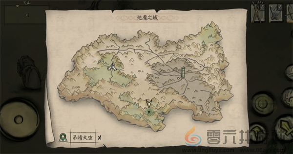 封魔大陆老虎任务攻略(图3) 封魔大陆老虎任务攻略(图3)