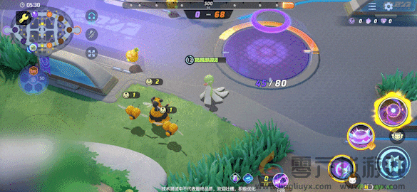 宝可梦大集结沙奈朵技能一览(图8) 宝可梦大集结沙奈朵技能一览(图8)