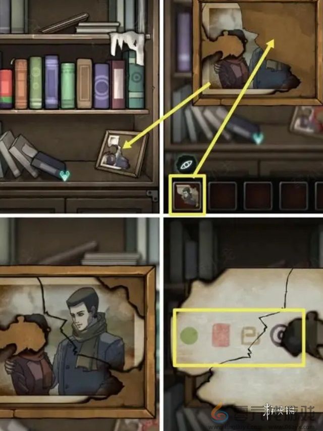 灵探攻略大全(图12)