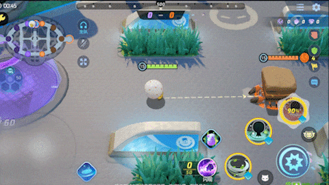 宝可梦大集结白蓬蓬技能一览(图1) 宝可梦大集结白蓬蓬技能一览(图1)