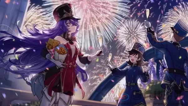 原神夏沃蕾值得培养吗(图15) 原神夏沃蕾值得培养吗(图15)