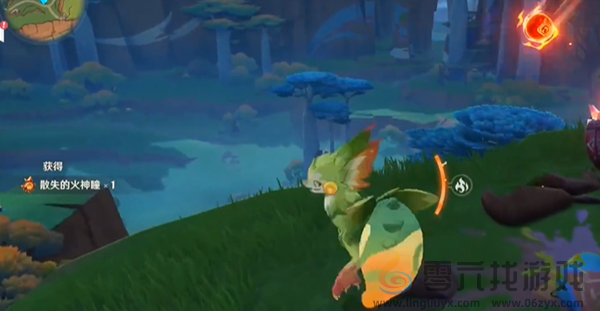 原神深谷瞭望所浮光靶标宝箱怎么获得(图5) 原神深谷瞭望所浮光靶标宝箱怎么获得(图5)