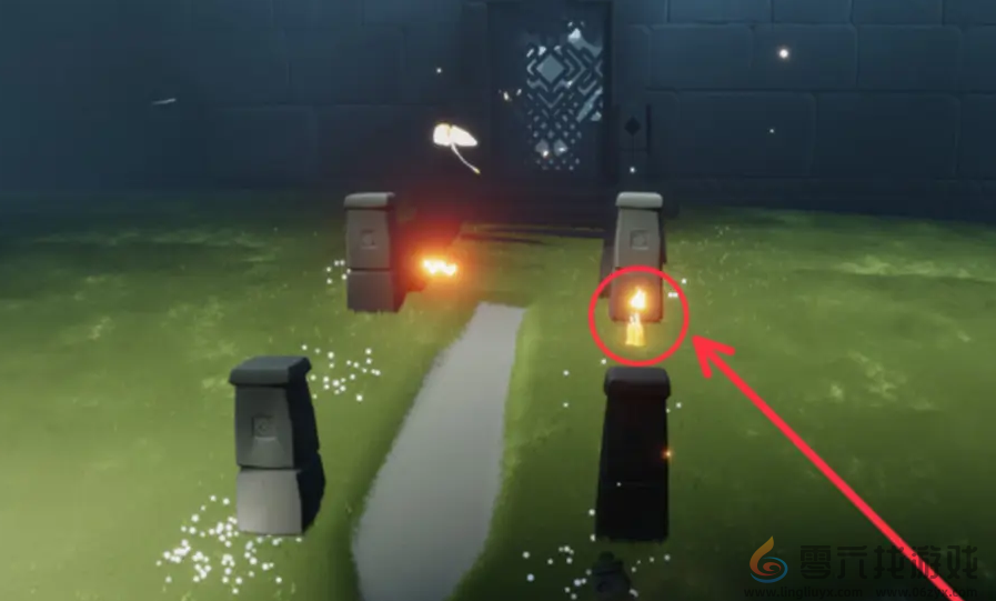 光遇10.22季节蜡烛在哪里(图2)