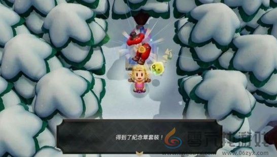 塞尔达传说 智慧的再现纪念章套装获得方法(图3)