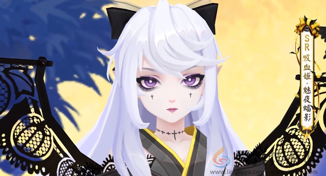 阴阳师吸血姬魅夜蝠影什么时候上线(图2)