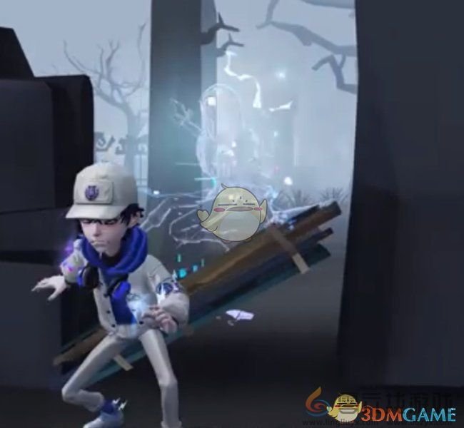 第五人格佣兵转位金挂特效优化解析(图3)