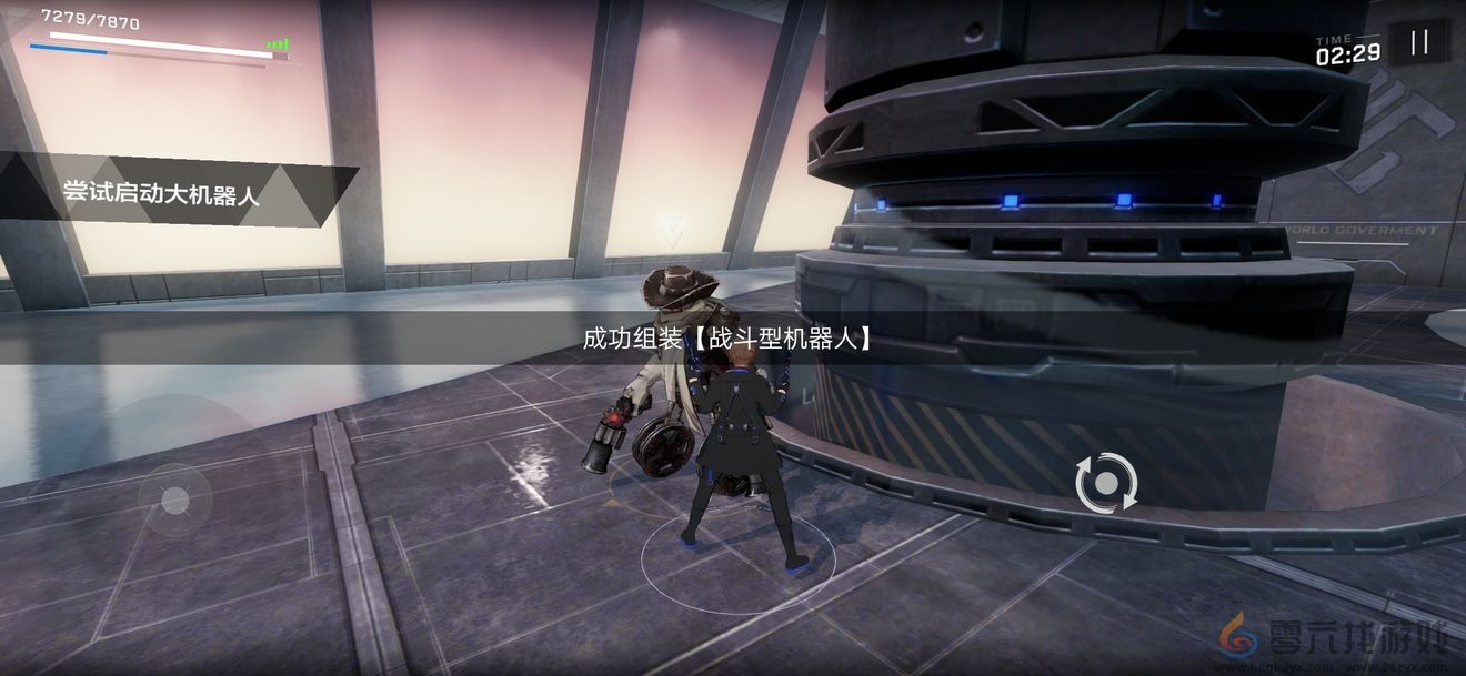 战双帕弥什里核心零件隐藏间章怎么玩(图13) 战双帕弥什里核心零件隐藏间章怎么玩(图13)