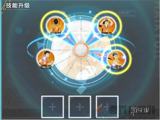 排球少年手游角色怎么养成(图3) 排球少年手游角色怎么养成(图3)