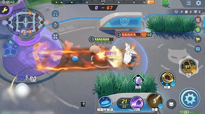 宝可梦大集结藏饱栗鼠技能有哪些(图6) 宝可梦大集结藏饱栗鼠技能有哪些(图6)