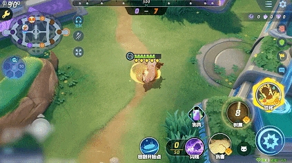 宝可梦大集结藏饱栗鼠技能有哪些(图10) 宝可梦大集结藏饱栗鼠技能有哪些(图10)