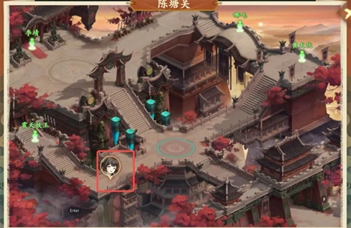 封神幻想世界求救之人奇遇攻略(图6) 封神幻想世界求救之人奇遇攻略(图6)