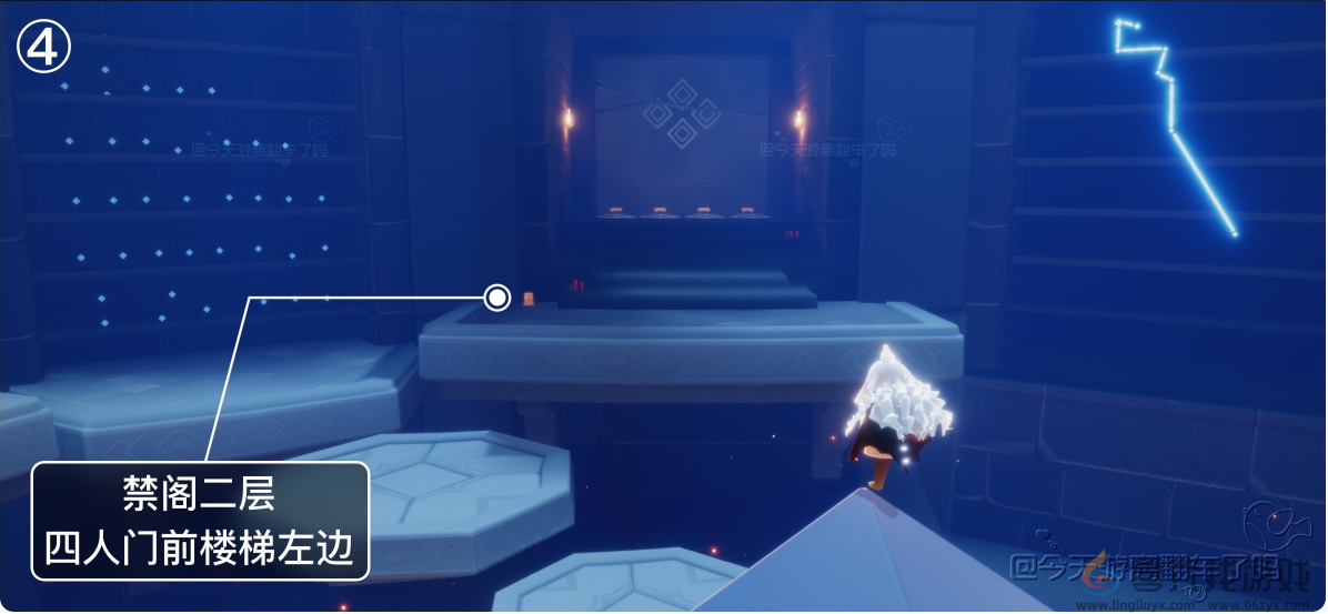 光遇10月30日季节蜡烛位置攻略(图4) 光遇10月30日季节蜡烛位置攻略(图4)