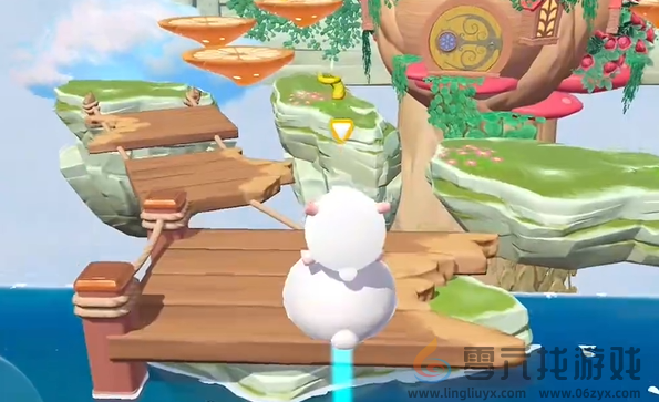 蛋仔派对s20龙与剑之诗主题关卡攻略大全(图18) 蛋仔派对s20龙与剑之诗主题关卡攻略大全(图18)