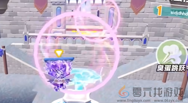 蛋仔派对s20龙与剑之诗主题关卡攻略大全(图54) 蛋仔派对s20龙与剑之诗主题关卡攻略大全(图54)