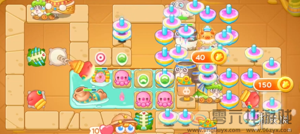 保卫萝卜4法老归来第一百零七关怎么过(图7) 保卫萝卜4法老归来第一百零七关怎么过(图7)