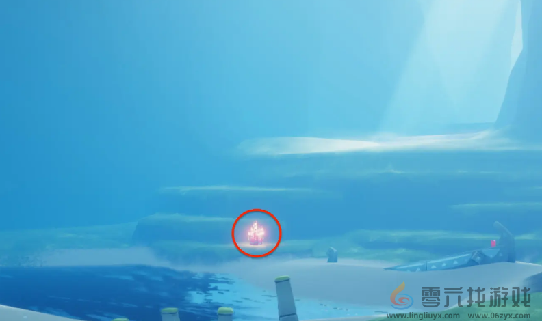 光遇11月8日大蜡烛位置攻略(图2)