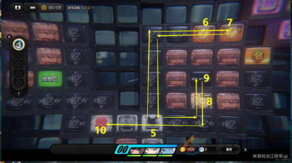 绝区零秘密大扫除通关攻略(图4) 绝区零秘密大扫除通关攻略(图4)