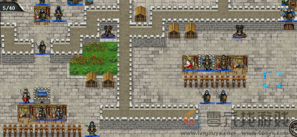 水浒宋江传第二十关东京脱逃战攻略(图1) 水浒宋江传第二十关东京脱逃战攻略(图1)