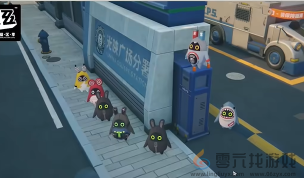 绝区零嗯呢助教计划第二天怎么过(图3)