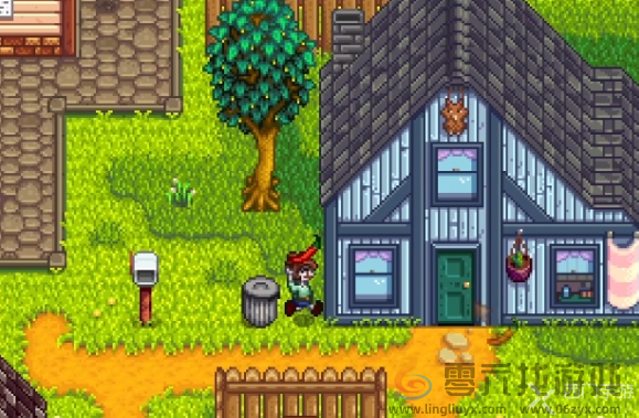 星露谷物语膝盖疗养任务怎么过(图1)