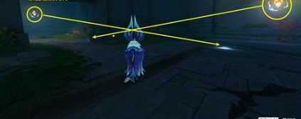 原神浮羽之滨的迷局怎么过(图8) 原神浮羽之滨的迷局怎么过(图8)