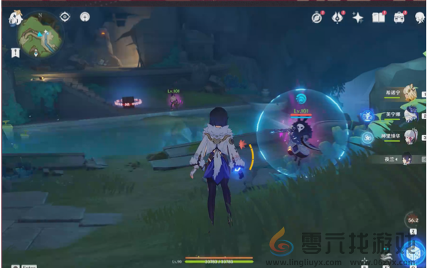 原神为我敞开心扉怎么过(图4) 原神为我敞开心扉怎么过(图4)