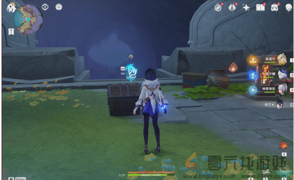 原神为我敞开心扉怎么过(图8) 原神为我敞开心扉怎么过(图8)