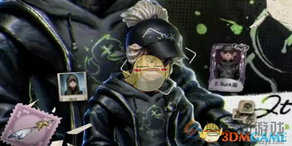 第五人格新手角色六选一选什么(图2) 第五人格新手角色六选一选什么(图2)