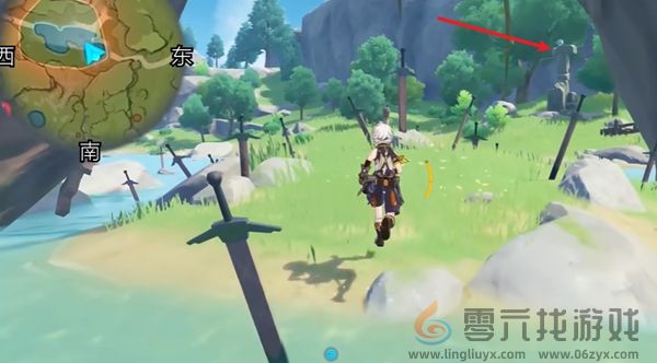 原神伴爪同行第三关怎么过(图6) 原神伴爪同行第三关怎么过(图6)