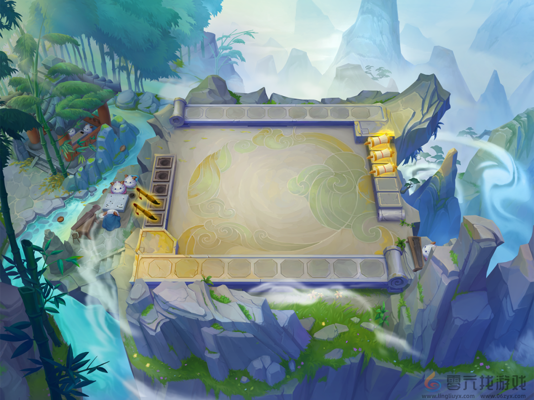 金铲铲之战11月28日更新内容(图17) 金铲铲之战11月28日更新内容(图17)