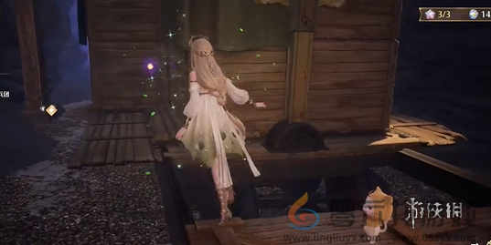 无限暖暖呜呜车站全收集攻略(图5) 无限暖暖呜呜车站全收集攻略(图5)