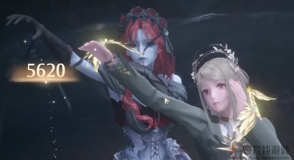 无限暖暖典雅天王通关方法(图5) 无限暖暖典雅天王通关方法(图5)