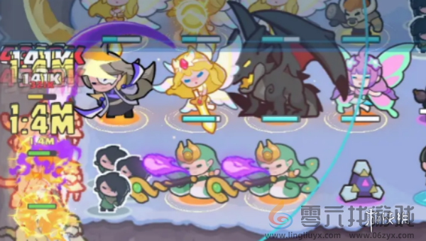 快来当领主阵容怎么搭配