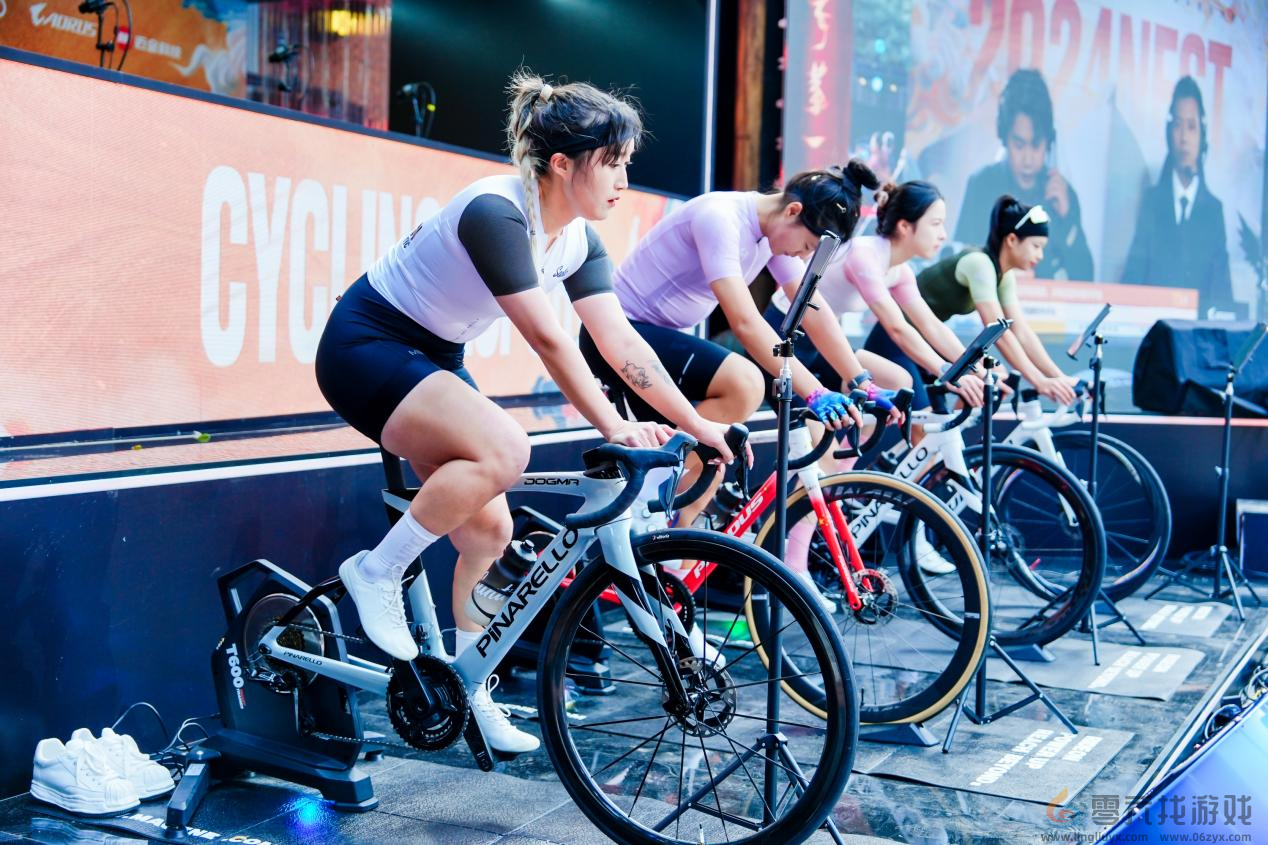 2024 NEST全国电子体育大赛年度总决赛暨五店市电竞节盛大开幕(图5) 2024 NEST全国电子体育大赛年度总决赛暨五店市电竞节盛大开幕(图5)