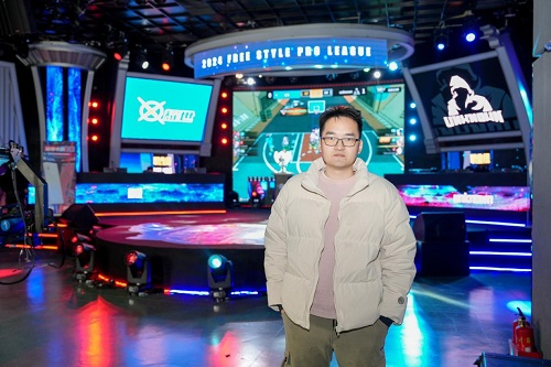 2024《街头篮球》FSPL职业联赛决出冠军 下月为国出征(图3) 2024《街头篮球》FSPL职业联赛决出冠军 下月为国出征(图3)