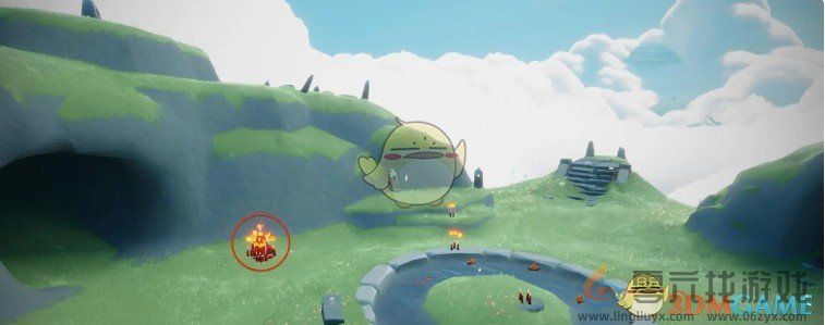 光遇季节蜡烛和大蜡烛位置12月26日更新(图2) 光遇季节蜡烛和大蜡烛位置12月26日更新(图2)